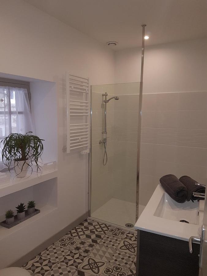 Chez Alice Appartement En Plein Centre Ville Sarlat Exterior foto